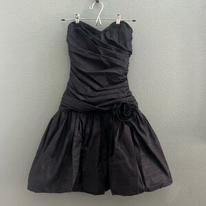 American Vintage Black Prom Dress